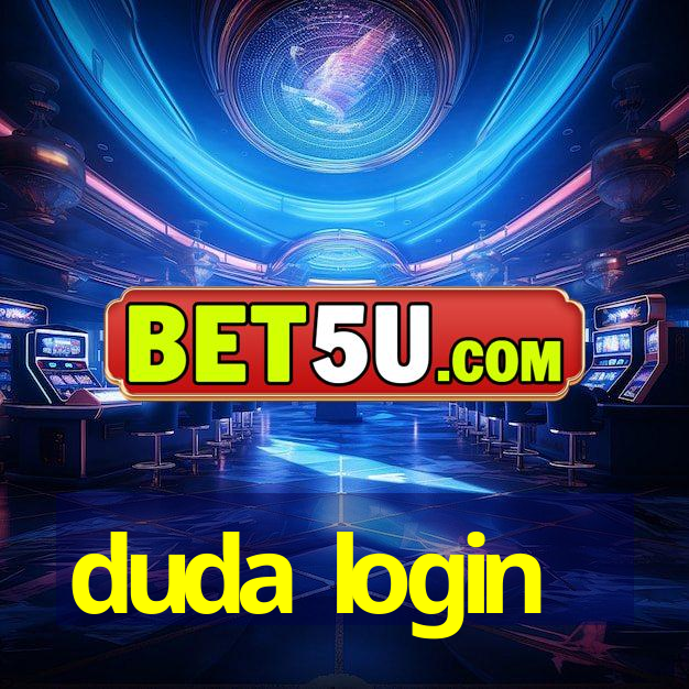 duda login